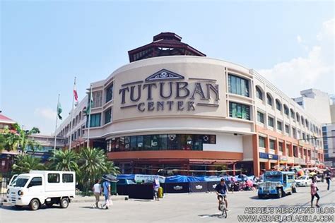 tutuban mall divisoria